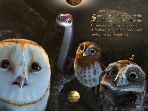 Legend Of The Guardians: The Owls Of Ga`Hoole Video Download