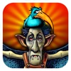 Monster Trouble Dark Side (AppStore Link)