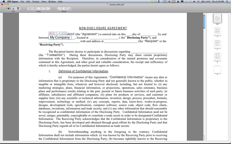 Screenshot 1