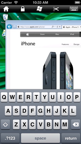 iPhone Screenshot 3