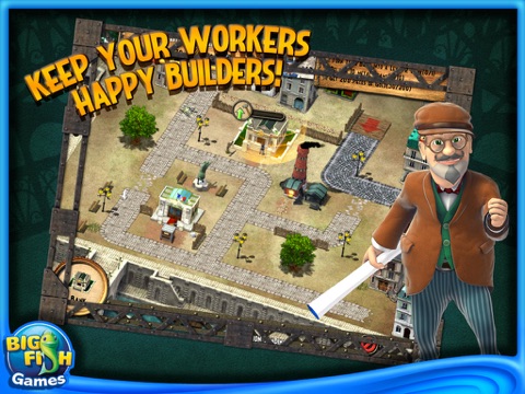 Monument Builders: Eiffel Tower HD (Full)のおすすめ画像3