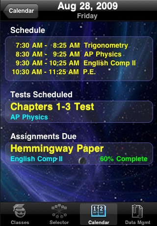iPhone Screenshot 5