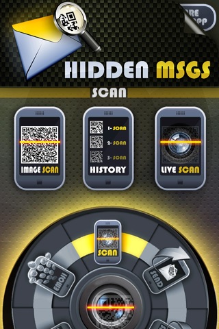 iPhone Screenshot 1