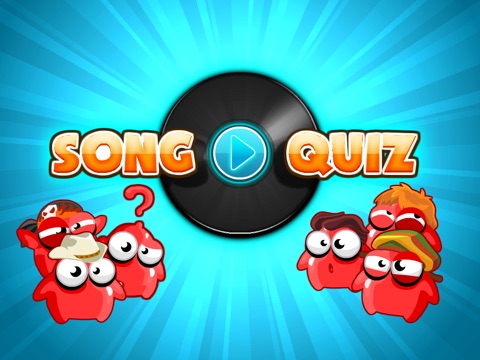 Screenshots of Song Quiz, Guess Radio Music Game for iPad