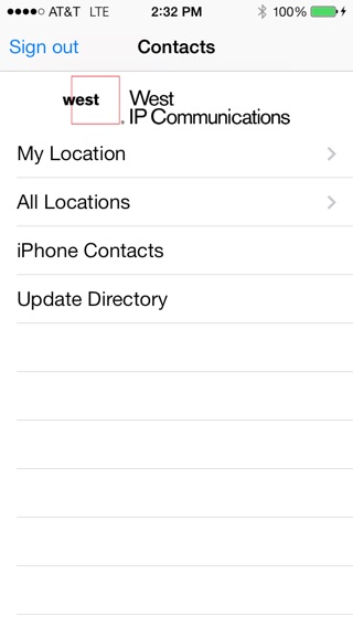 iPhone 스크린샷 1