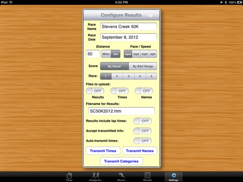 iPad Screenshot 5