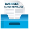 Business Letter Templates reference letter templates 