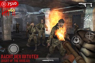 Call of Duty: Zombies Screenshot on iOS