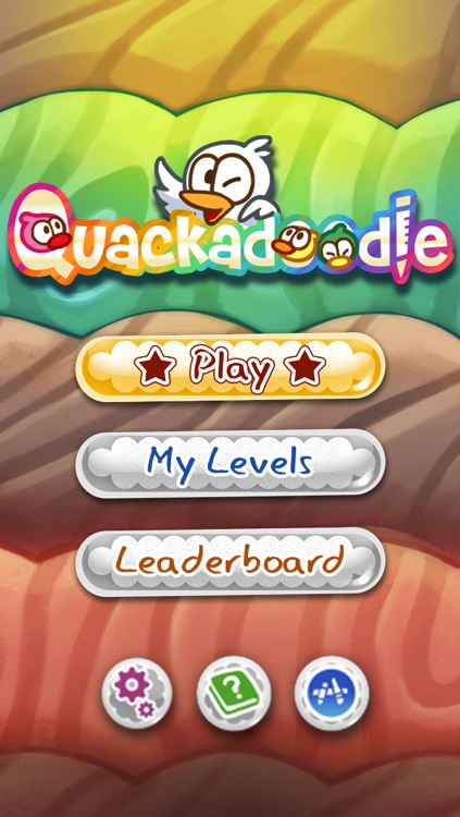 Quackadoodle by Oriented Games