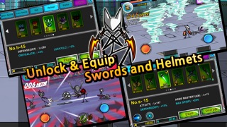 Screenshots of Cartoon Wars: Blade for iPhone