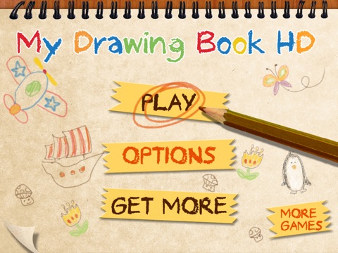 iPad Screenshot 1
