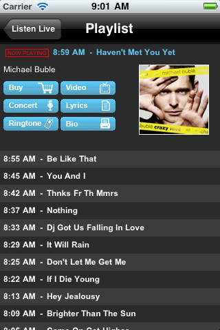 iPhone Screenshot 2