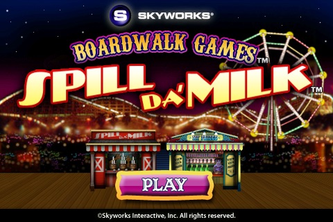 iPhone Screenshot 1