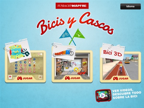 iPad Screenshot 1