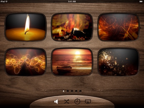 iPad Screenshot 3