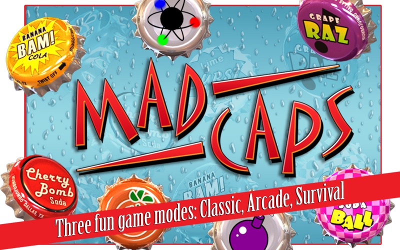 Mad Caps    -  8