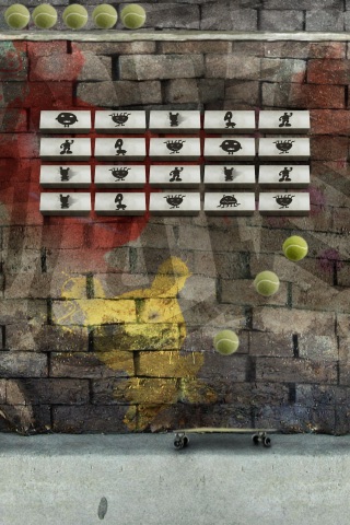 iPhone Screenshot 1