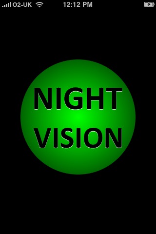 Screenshots of NIGHT VISION! for iPhone