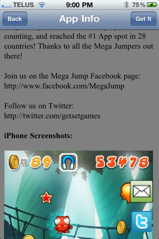 iPhone Screenshot 3
