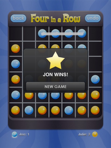 iPad Screenshot 2
