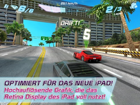 iPad Screenshot 1