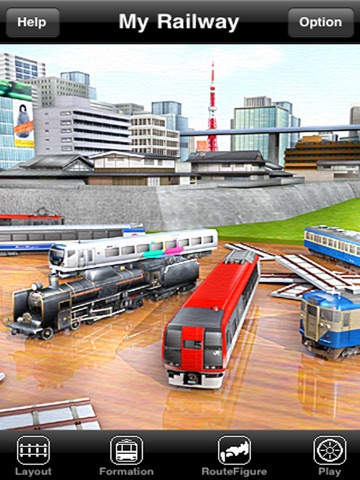 MyRailway JR東日本編 for iPadのおすすめ画像5