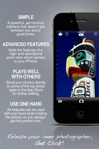 iPhone Screenshot 1