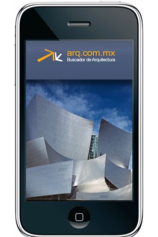 Captura de pantalla del iPhone 1