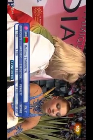 Captura de pantalla del iPhone 3