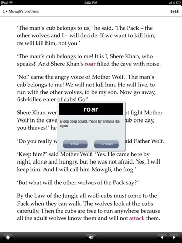 iPad Screenshot 3
