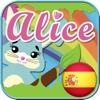 Pinta con Alice