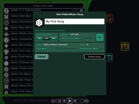 iPad Screenshot 4