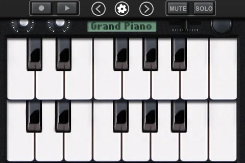 iPhone Screenshot 1