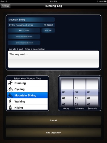 iPad Screenshot 3