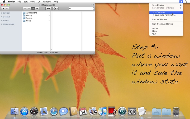 Screenshot 1