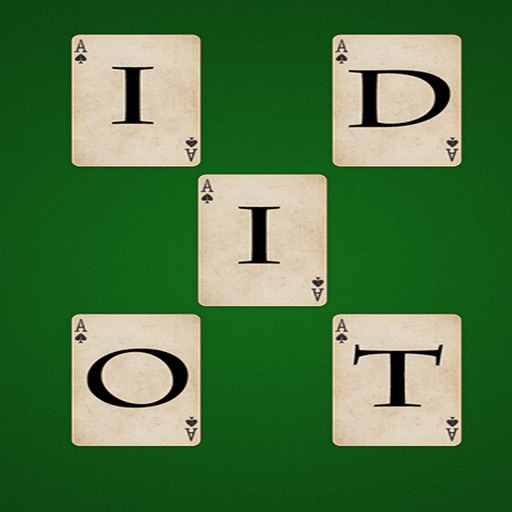 The Idiot Card Game