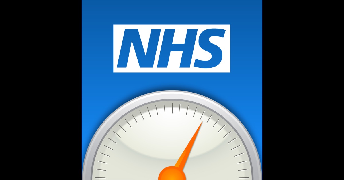 NHS BMI healthy weight calculator and tracker on the App Store