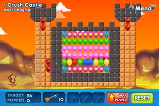 Screenshots of Bloons 2 for iPhone