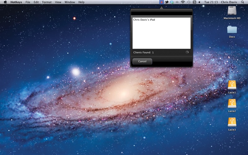 Screenshot 1