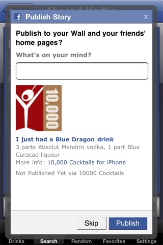 iPhone Screenshot 5