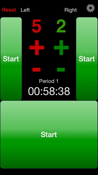 iPhone Screenshot 1
