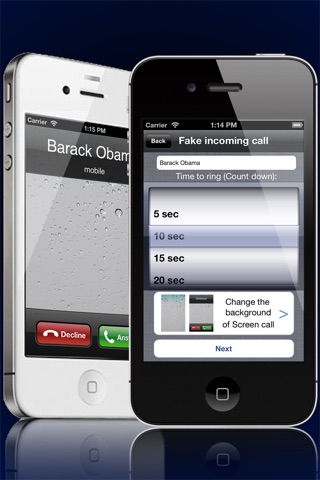 iPhone Screenshot 1