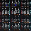 12-Month Calendar
