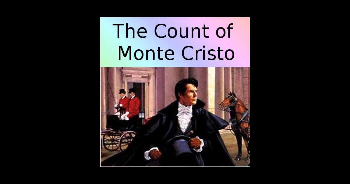 dumas the count of monte cristo Review of the count of monte cristo by alexandre dumas by curlygeek04, may 20, 2012 this is a book i’ve always wanted to read, and happily it met and exceeded all expectations. dumas the count of monte cristo Review of the count of monte cristo by alexandre dumas by curlygeek04, may 20, 2012 this is a book i’ve always wanted to read, and happily it met and exceeded all expectations.