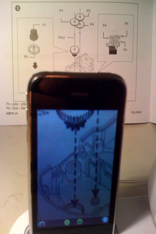 iPhone Screenshot 4
