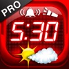 Alarm Clock! - With Instant Light