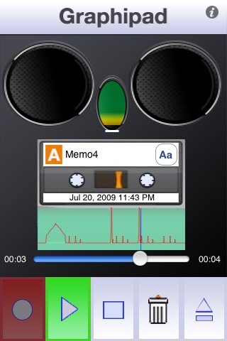 iPhone Screenshot 1