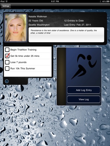 iPad Screenshot 2