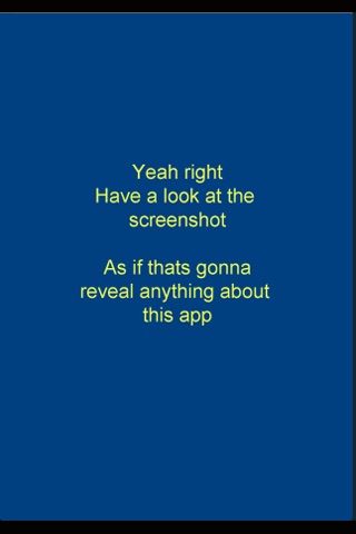 Captura de pantalla del iPhone 1