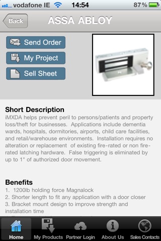 iPhone Screenshot 3